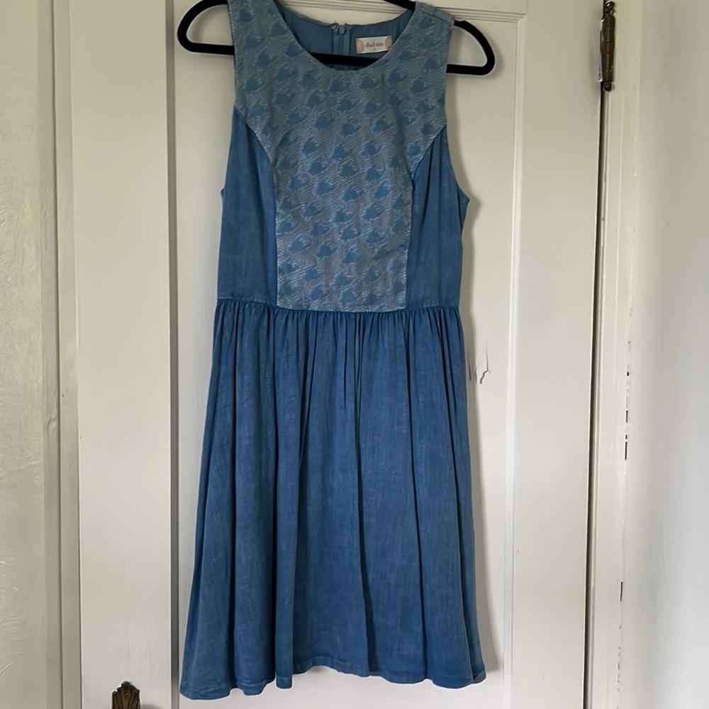 Altered stated dress